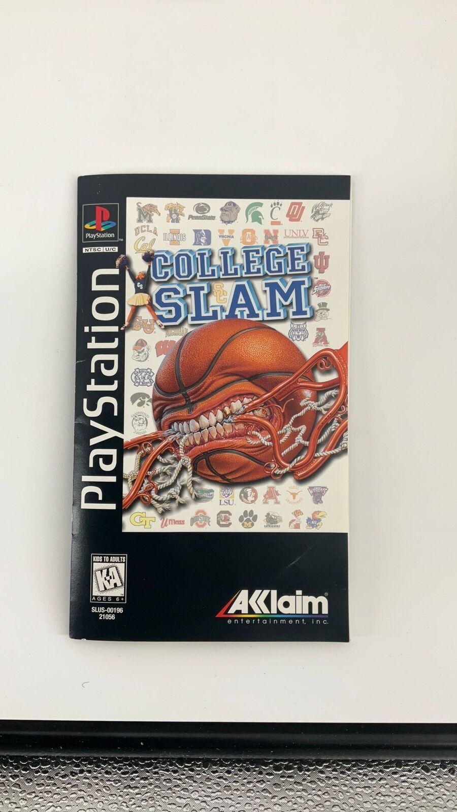 PS1 – College Slam – CIB