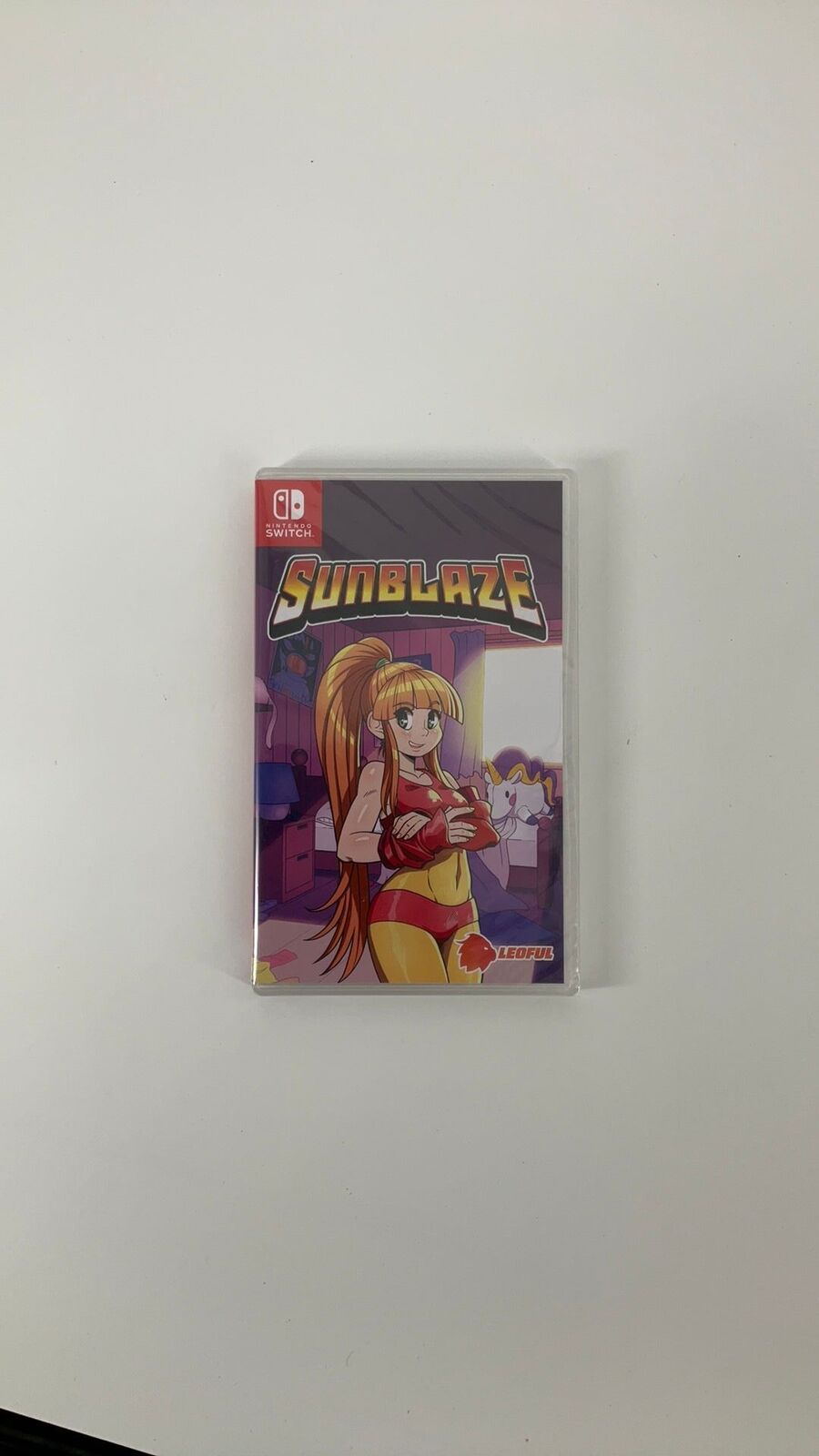 Switch – Sunblaze – New