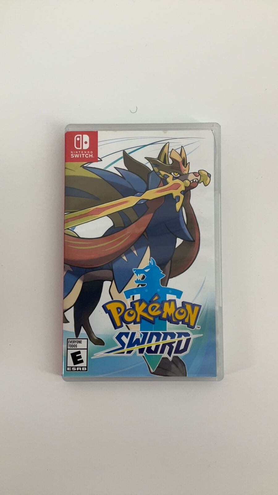 Switch – Pokémon Sword – CIB