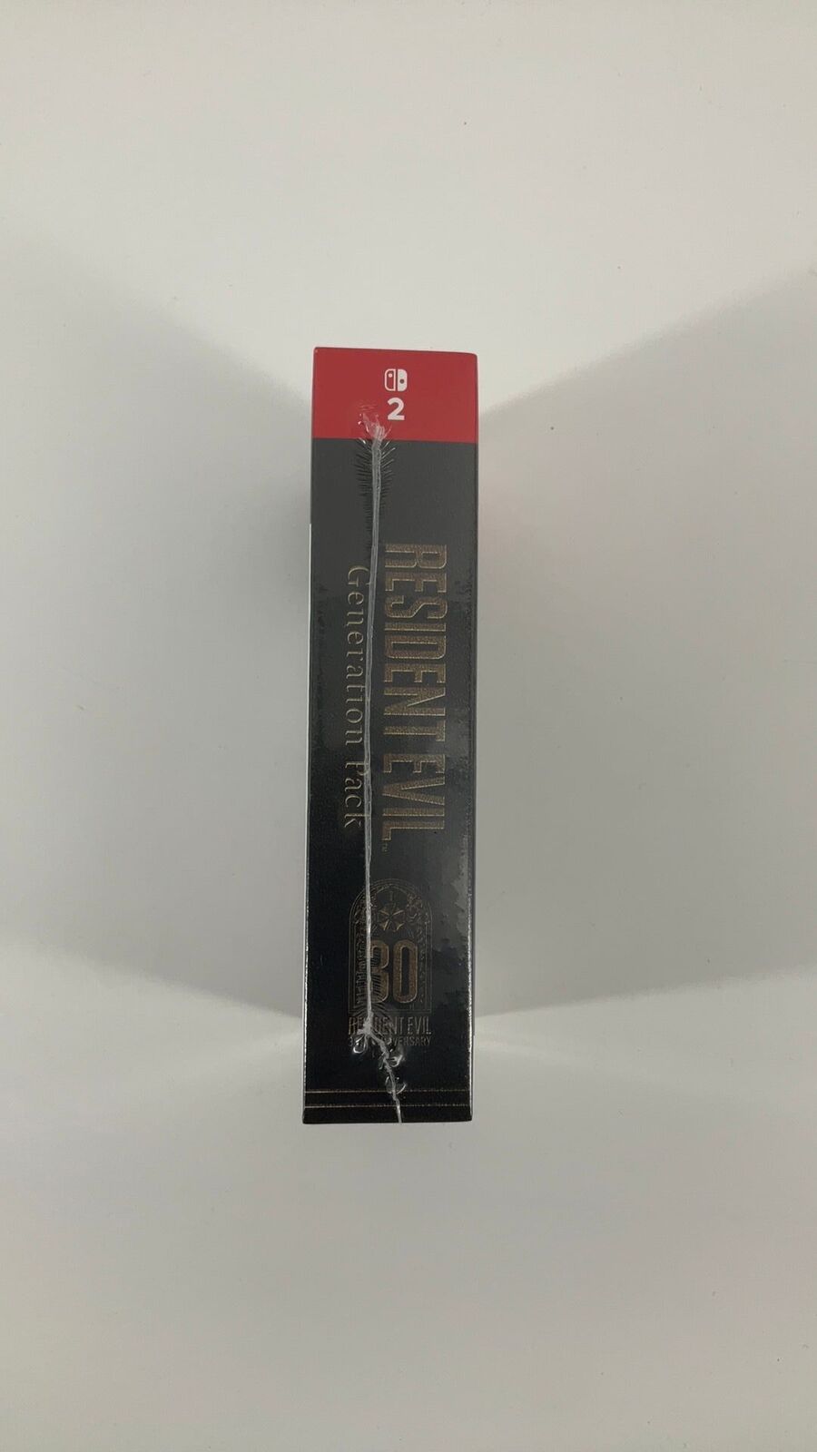 Switch 2 – Resident Evil Generation Pack – New