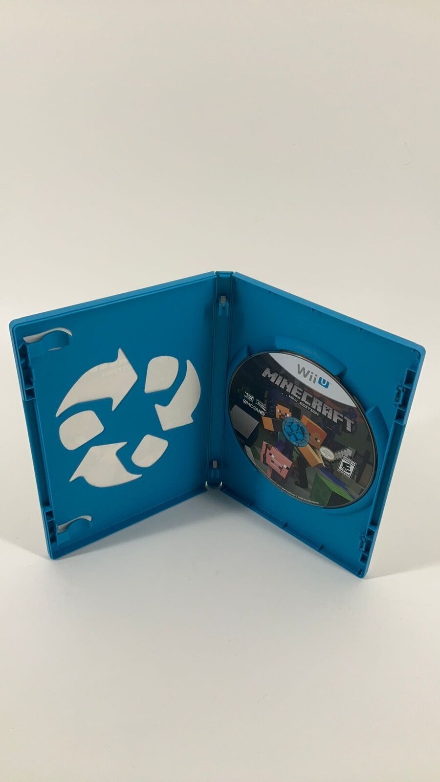 Wii U - Minecraft - CIB