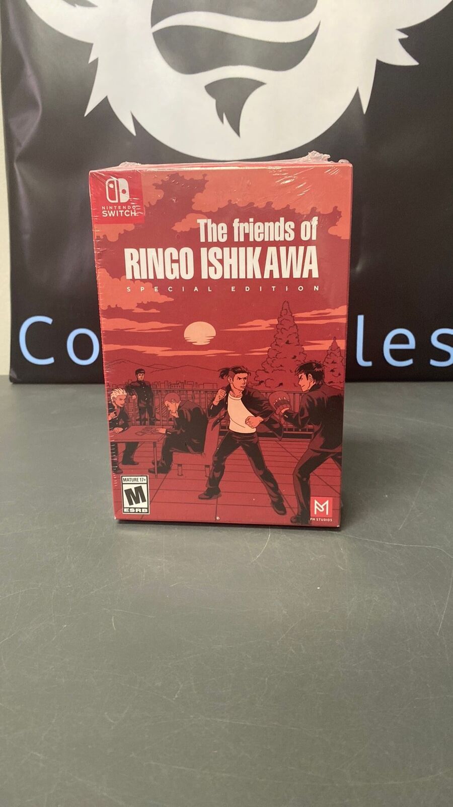 Switch – The Friends of Ringo Ishikawa Special Edition – New