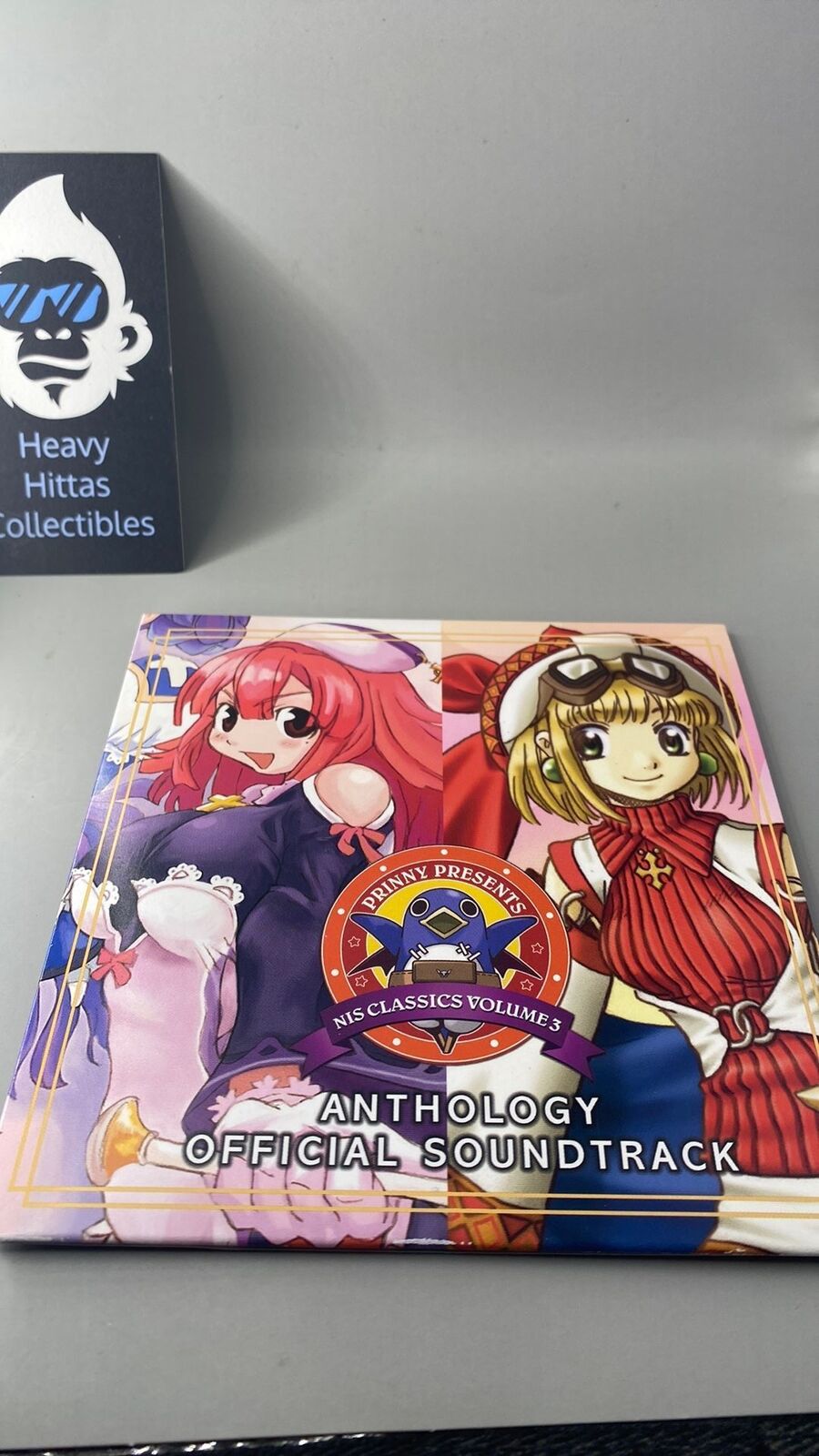 Switch – Prinny Presents NIS Classics Volume 3 Deluxe Edition – CIB