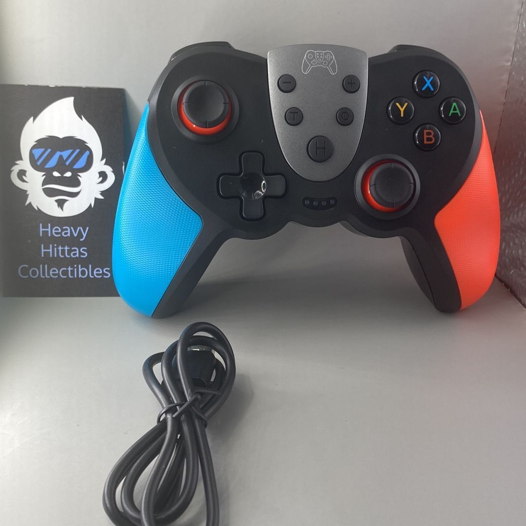 Switch - Terios T17 Wireless Controller - Open Box