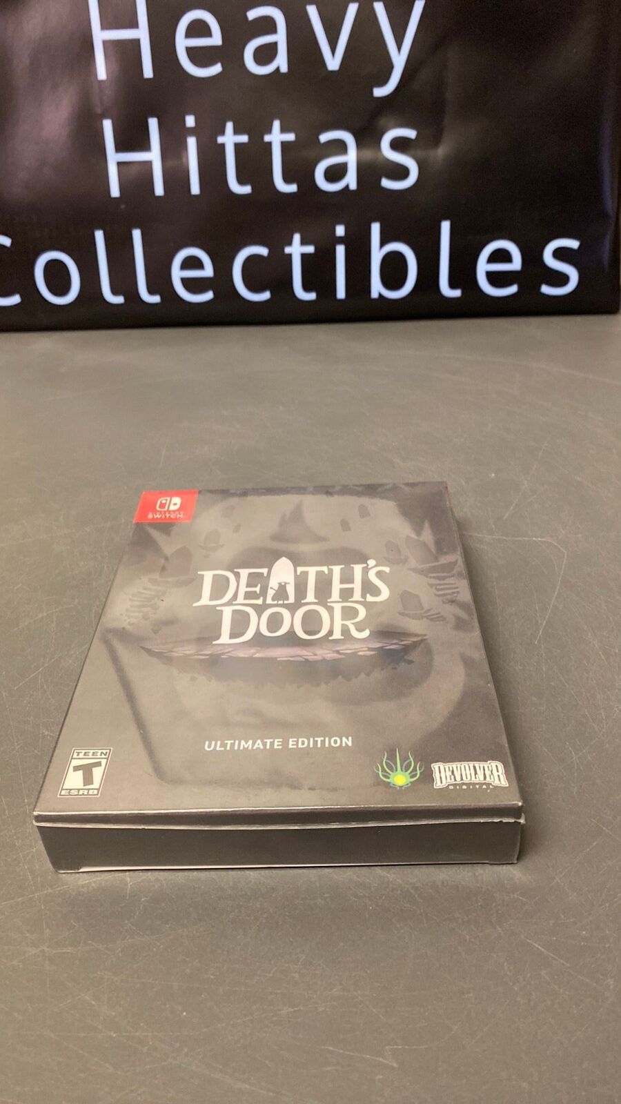 Switch – Death's Door Ultimate Edition – New