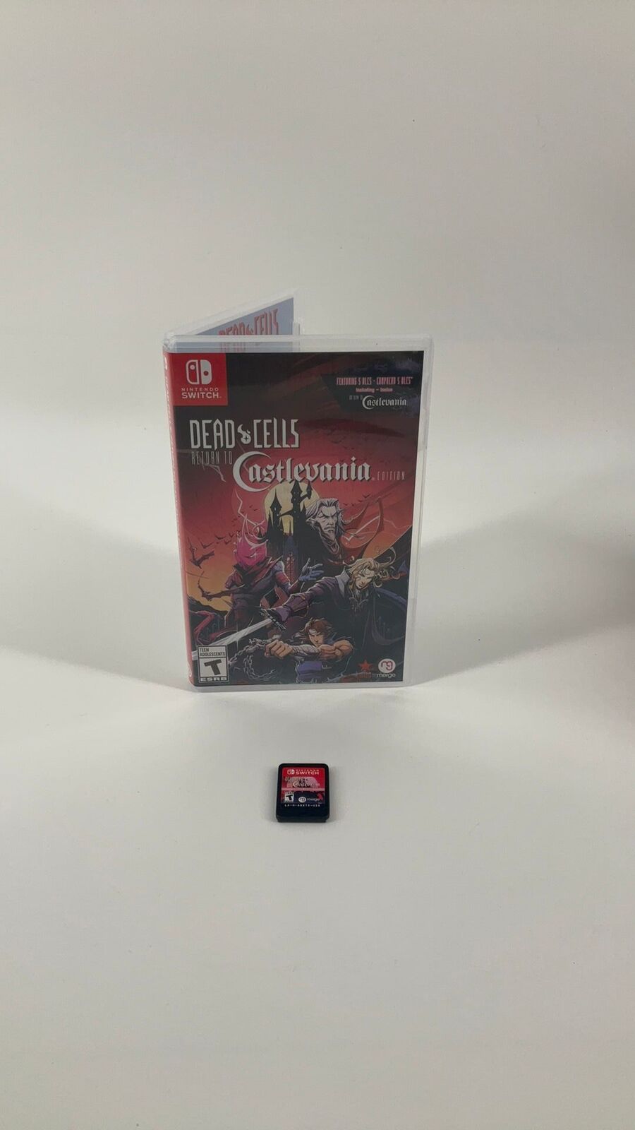 Switch – Dead Cells: Return to Castlevania Edition – CIB