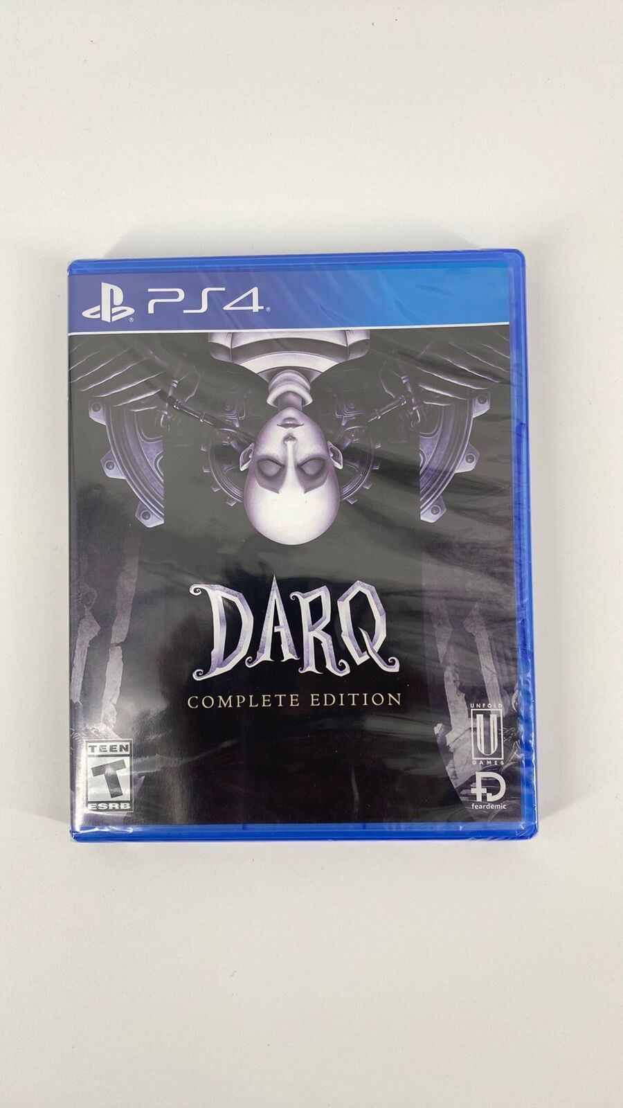 PS4 – DARQ: Complete Edition – New