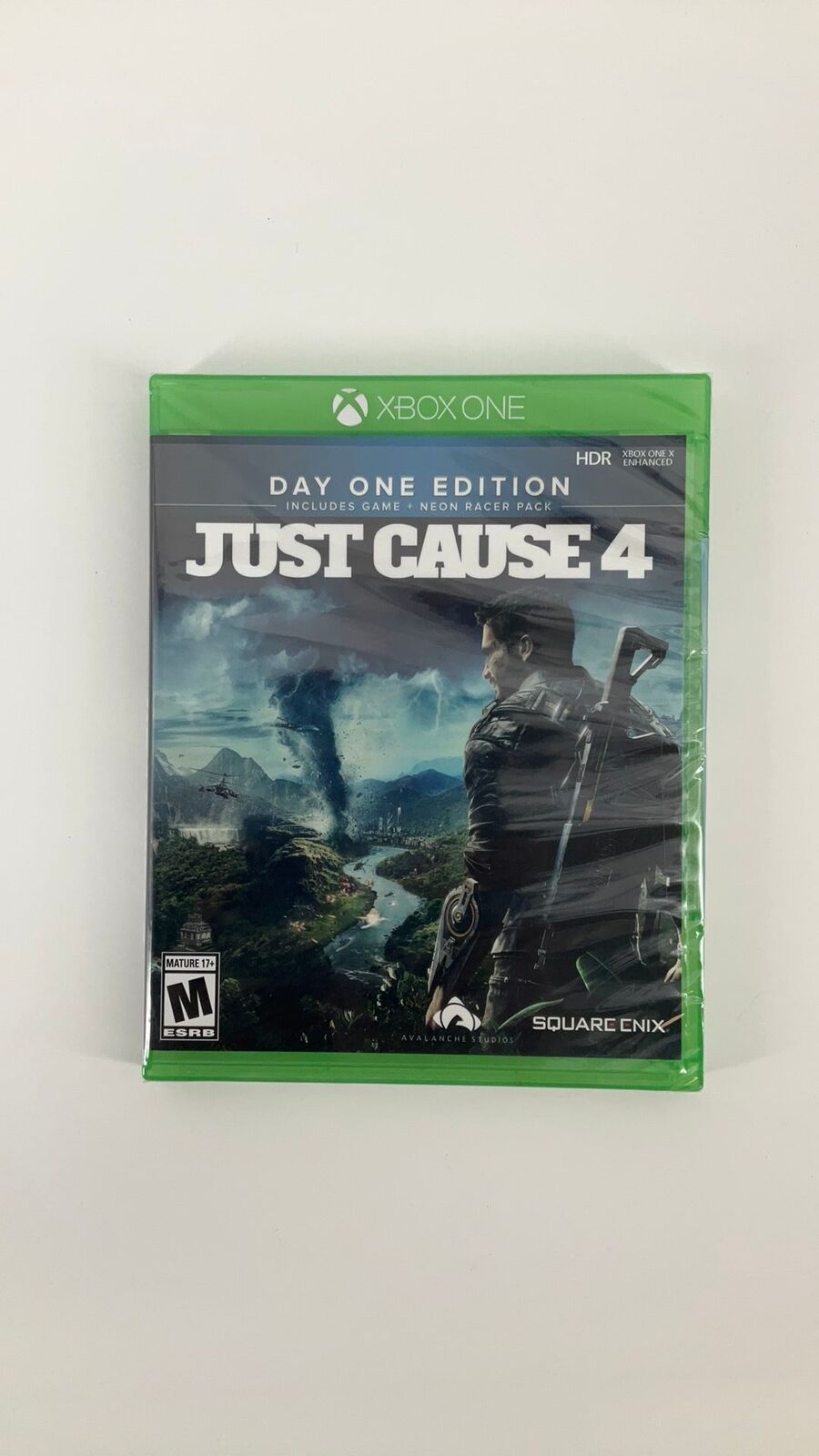 Xbox One - Just Cause 4 Day One Edition - New