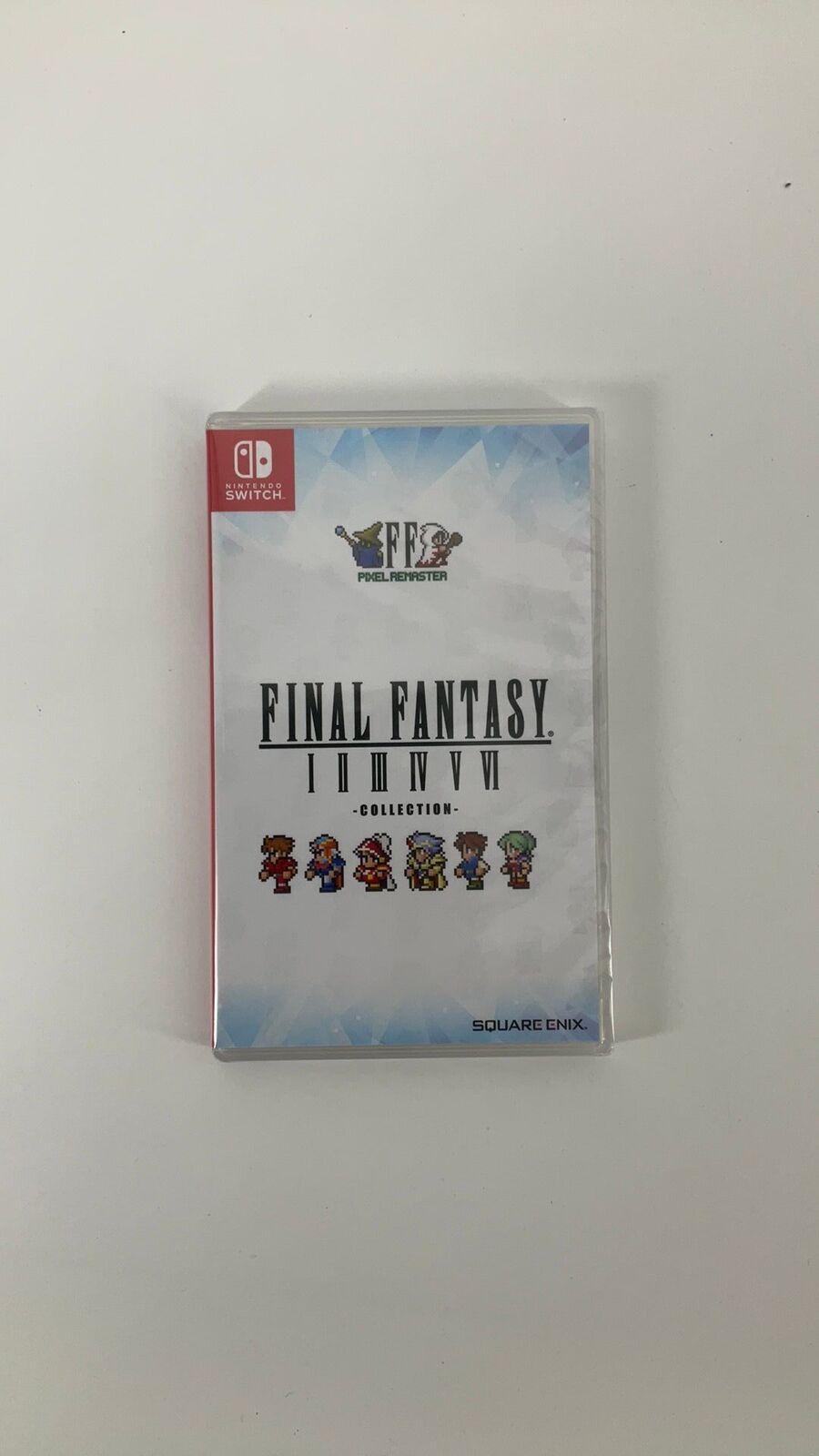 Switch – Final Fantasy Collection – New