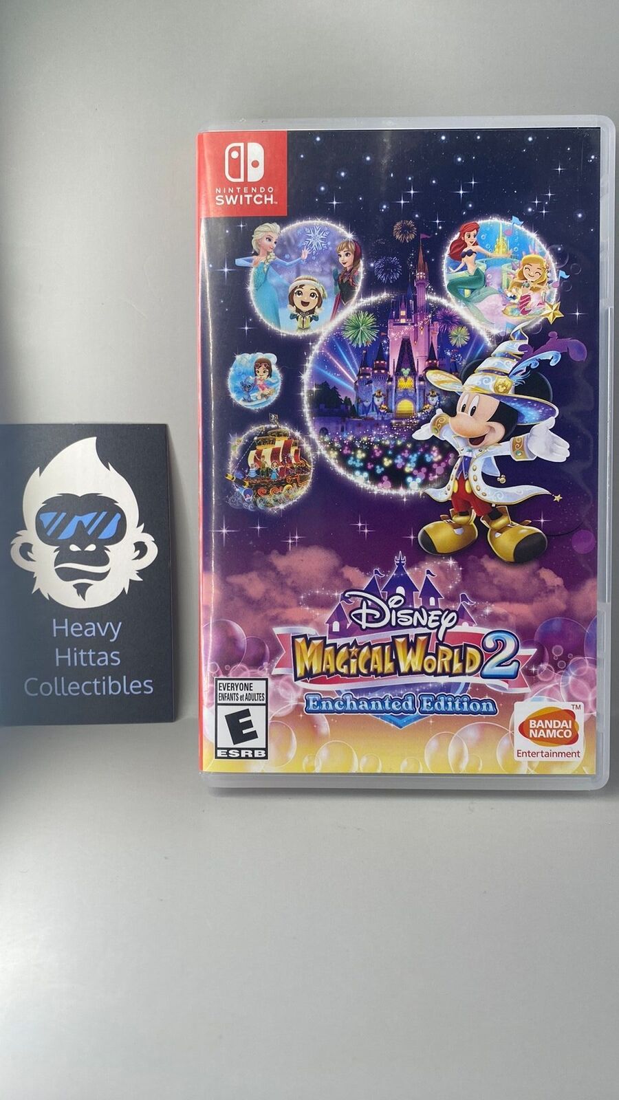 Switch – Disney Magical World 2: Enchanted Edition – CIB