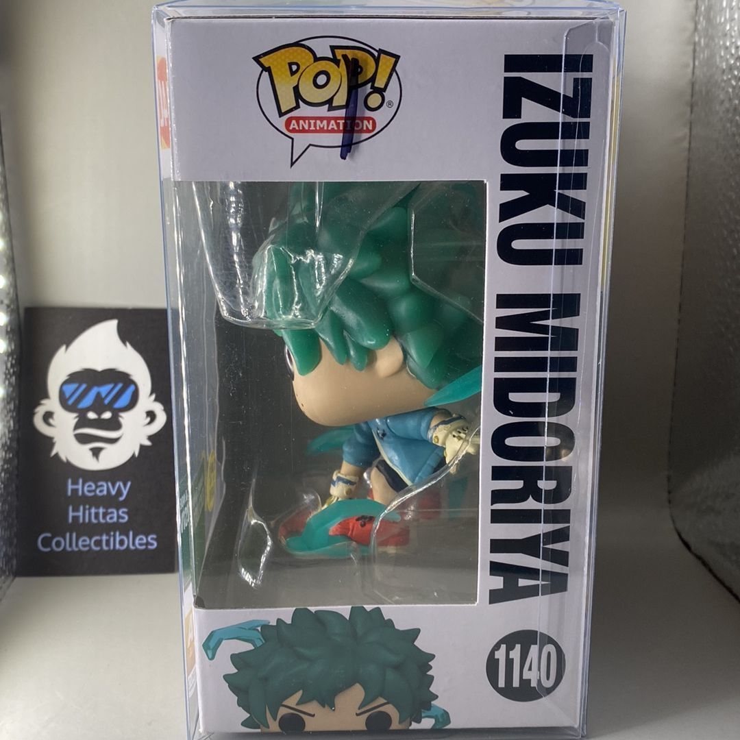 Funko Pop! Animation My Hero Academia: Izuku Midoriya (1140)