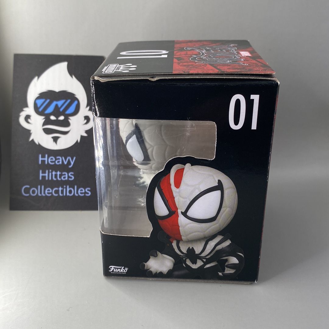 Funko Mini Venomized Spider-Man (01)