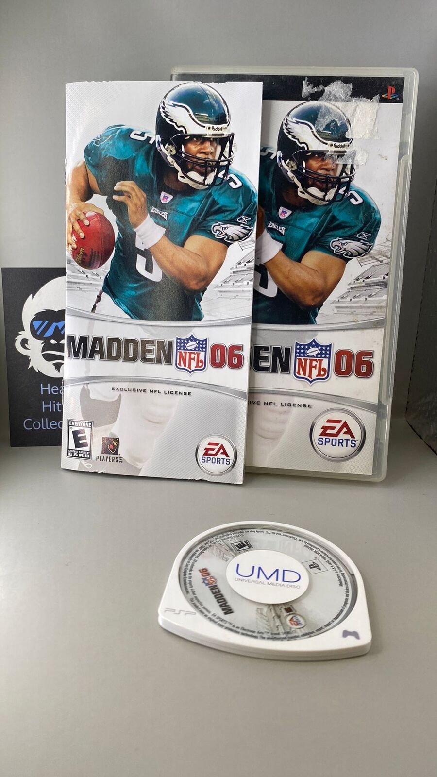 PSP – Madden NFL 06 – CIB