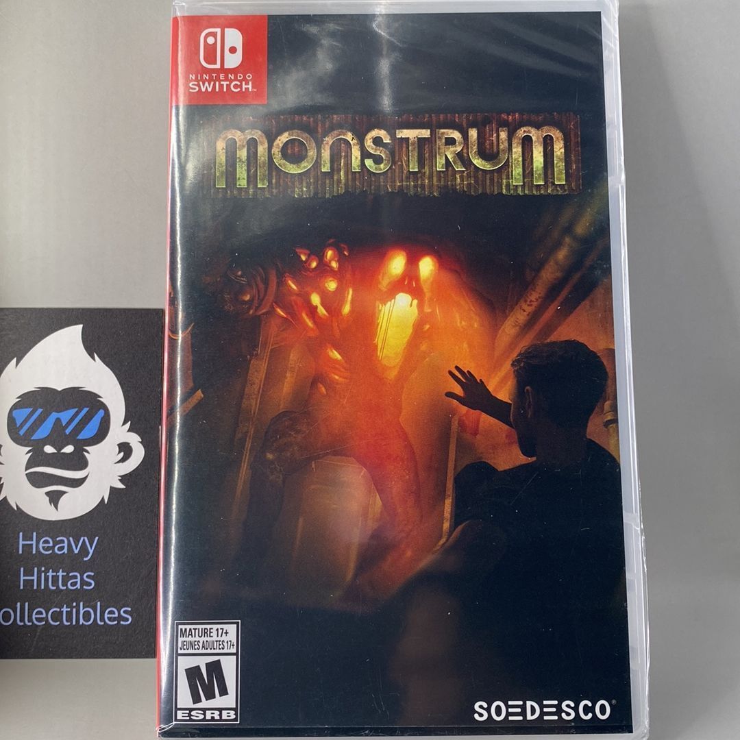 Switch – Monstrum – New