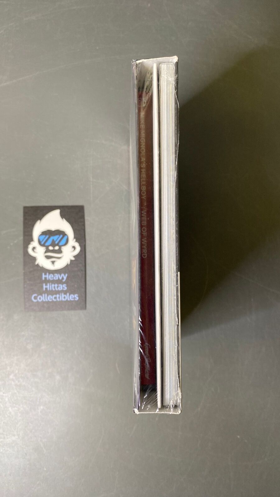 Switch – Hellboy Web of Wyrd Collector’s Edition – New