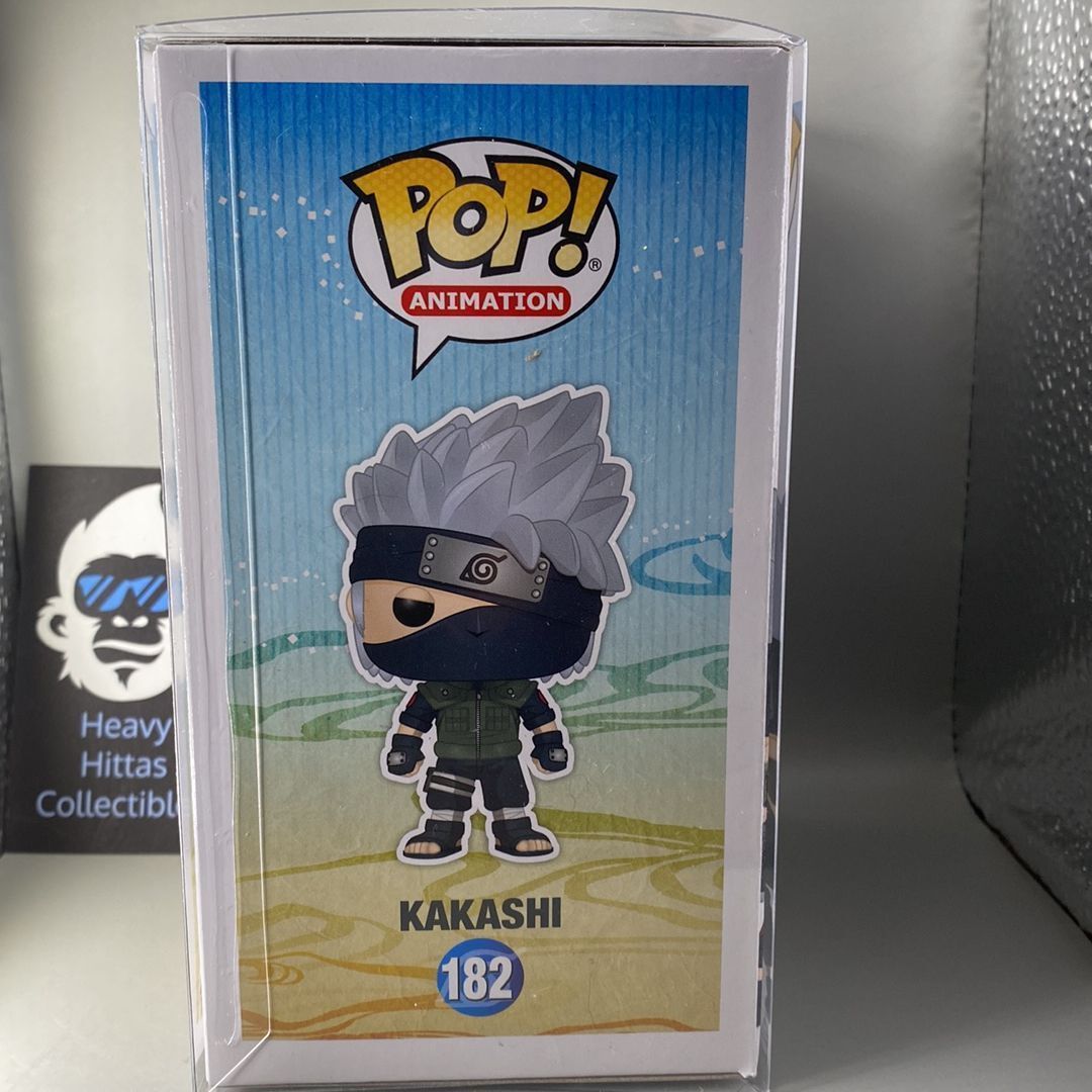 Funko Pop! Animation Naruto Shippuden: Kakashi (182)