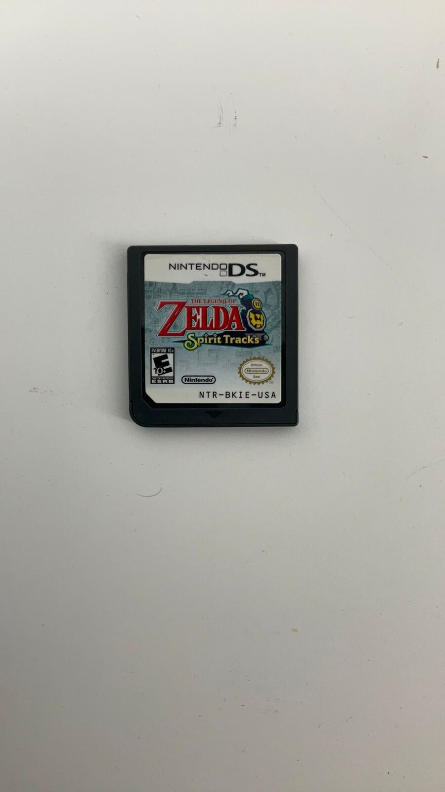 DS – The Legend of Zelda: Spirit Tracks – CIB