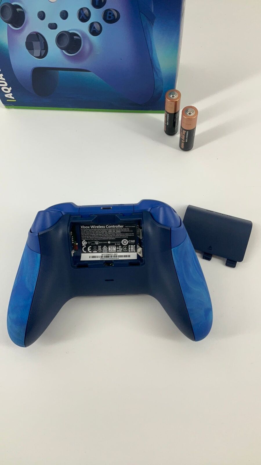 Xbox Series X|S - Aqua Shift Wireless Controller - Used