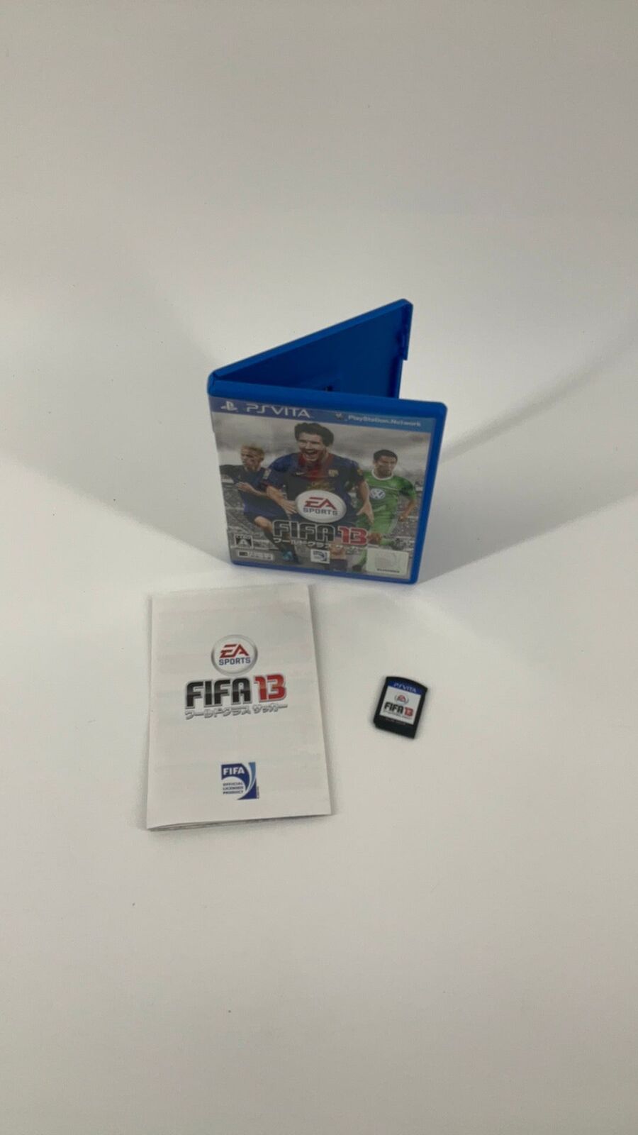 PSVita - FIFA 13