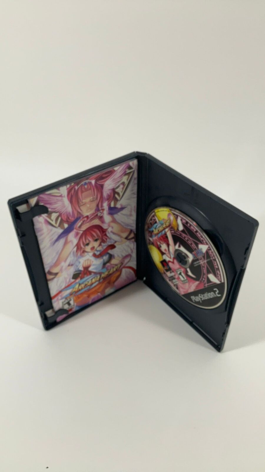 PS2 – Arcana Heart – CIB