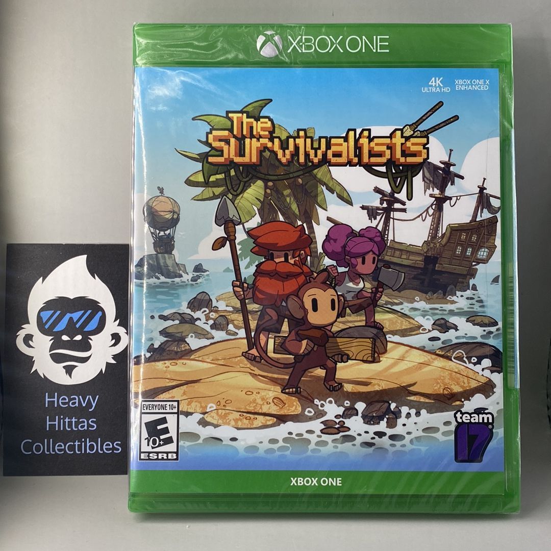 Xbox One - The Survivalists - New