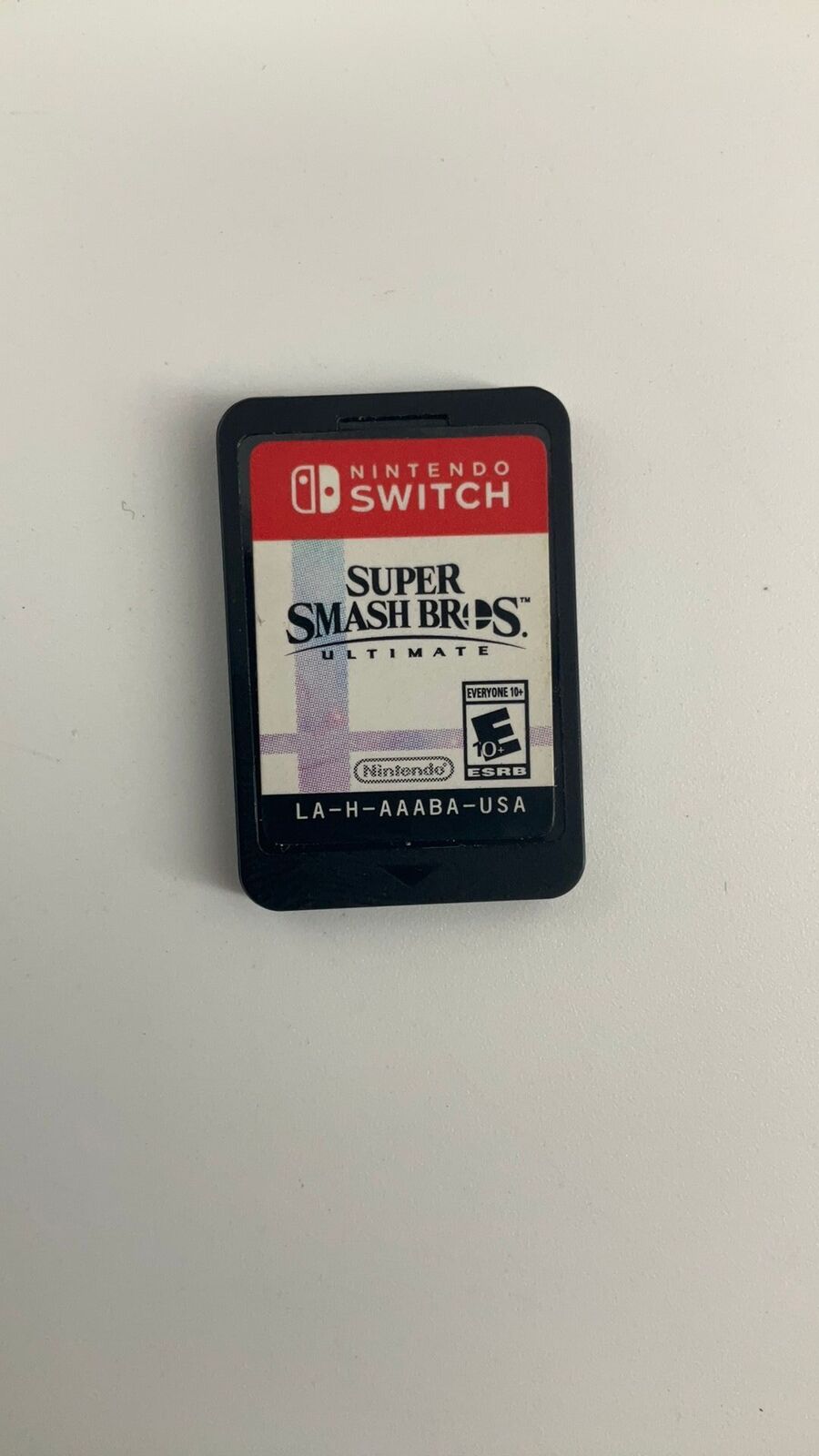 Switch – Super Smash Bros. Ultimate – CIB