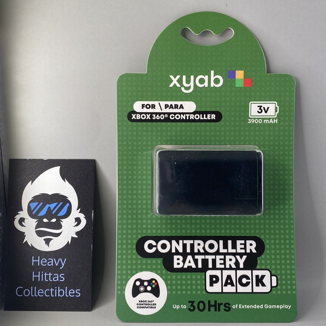 Xbox 360 - Controller Rechargeable Battery Pack - New