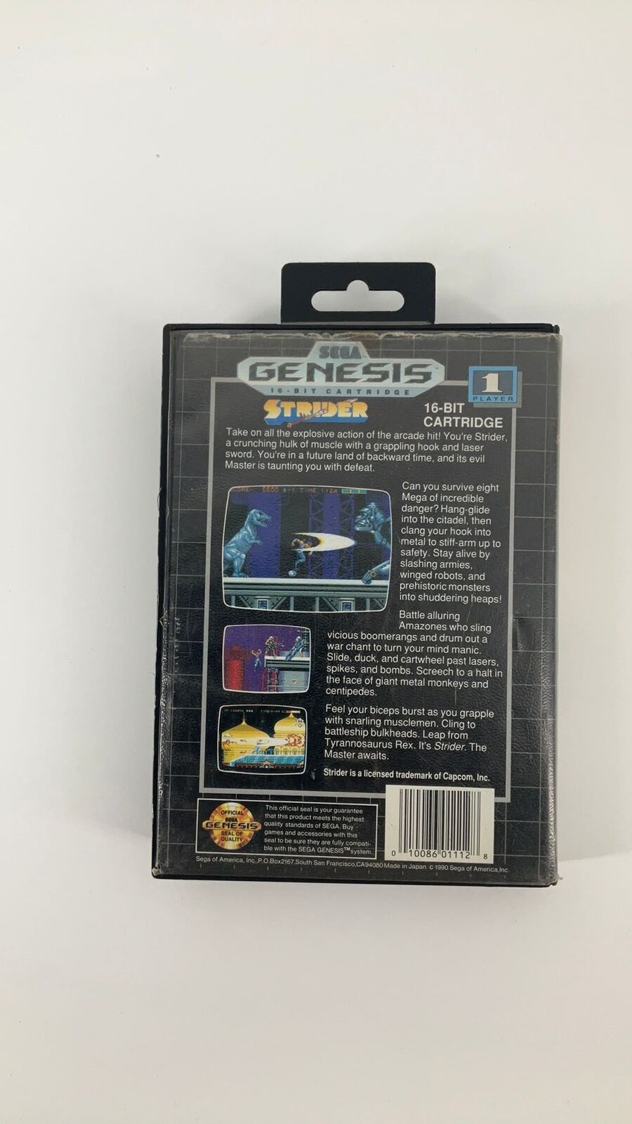 Genesis – Strider – CIB