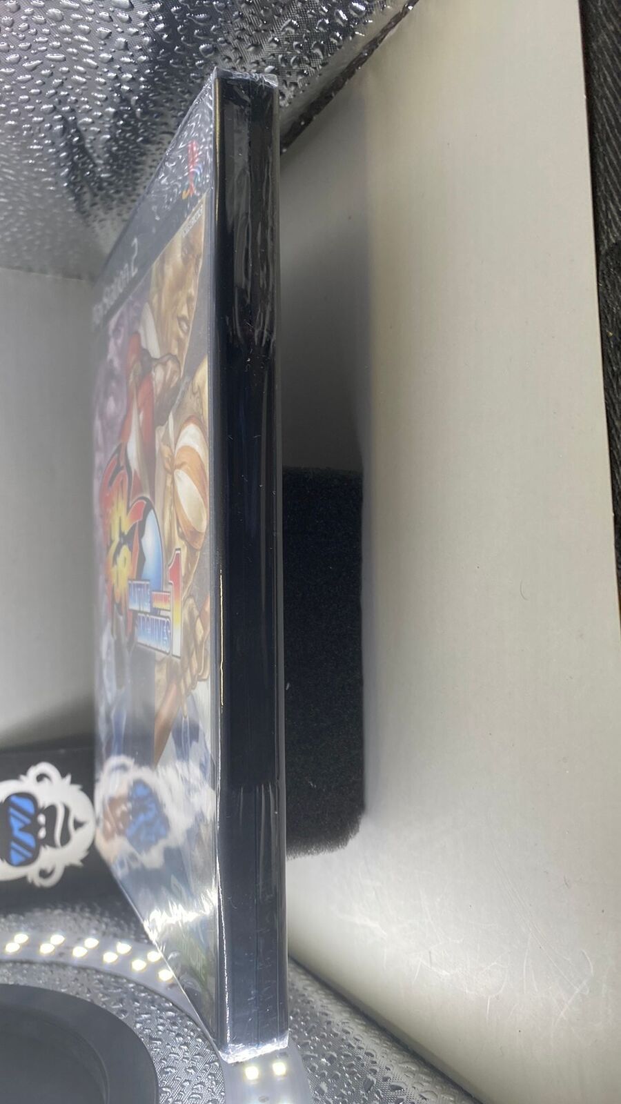 PS2 – Fatal Fury: Battle Archives Volume 1 – New