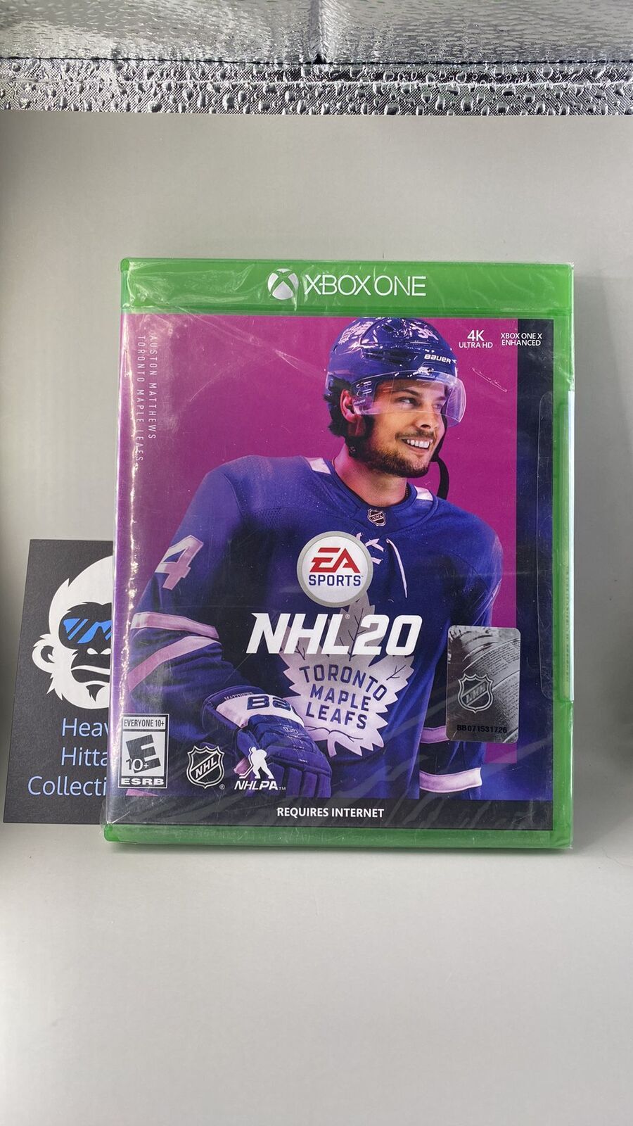 Xbox One - NHL 20 - New