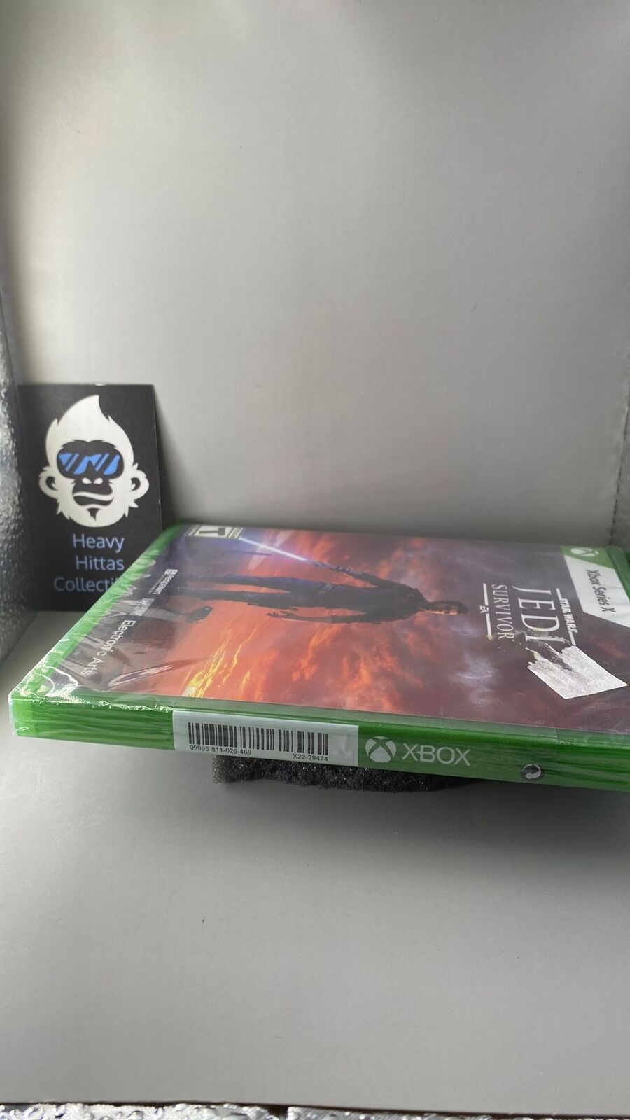 Xbox Series X|S - Star Wars Jedi: Survivor - New