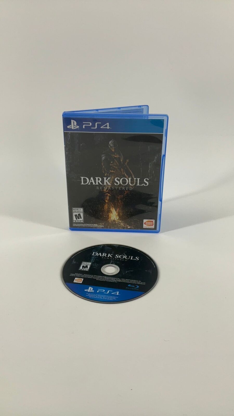 PS4 – Dark Souls Remastered – CIB