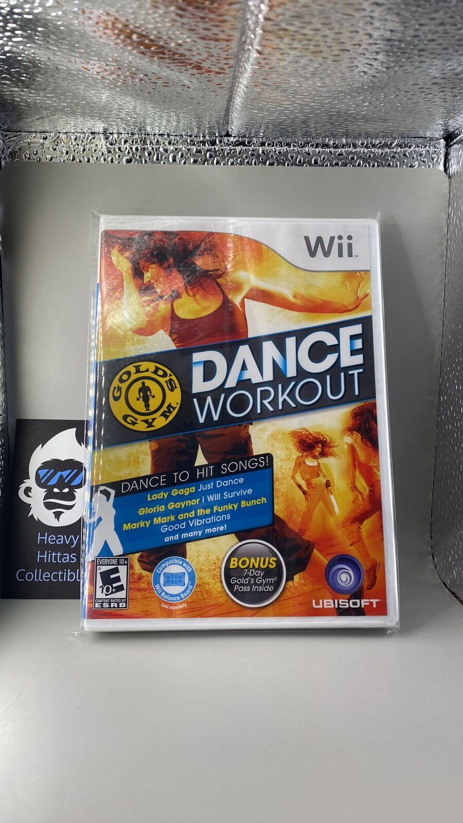 Wii - Gold’s Gym: Dance Workout - New