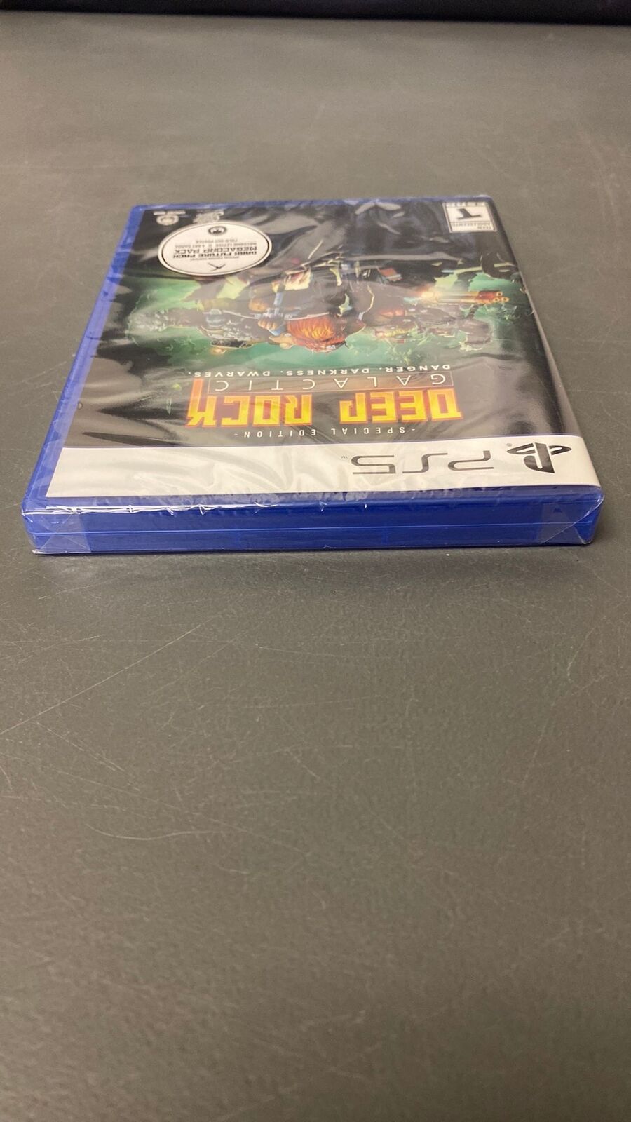 PS5 – Deep Rock Galactic: Special Edition – New