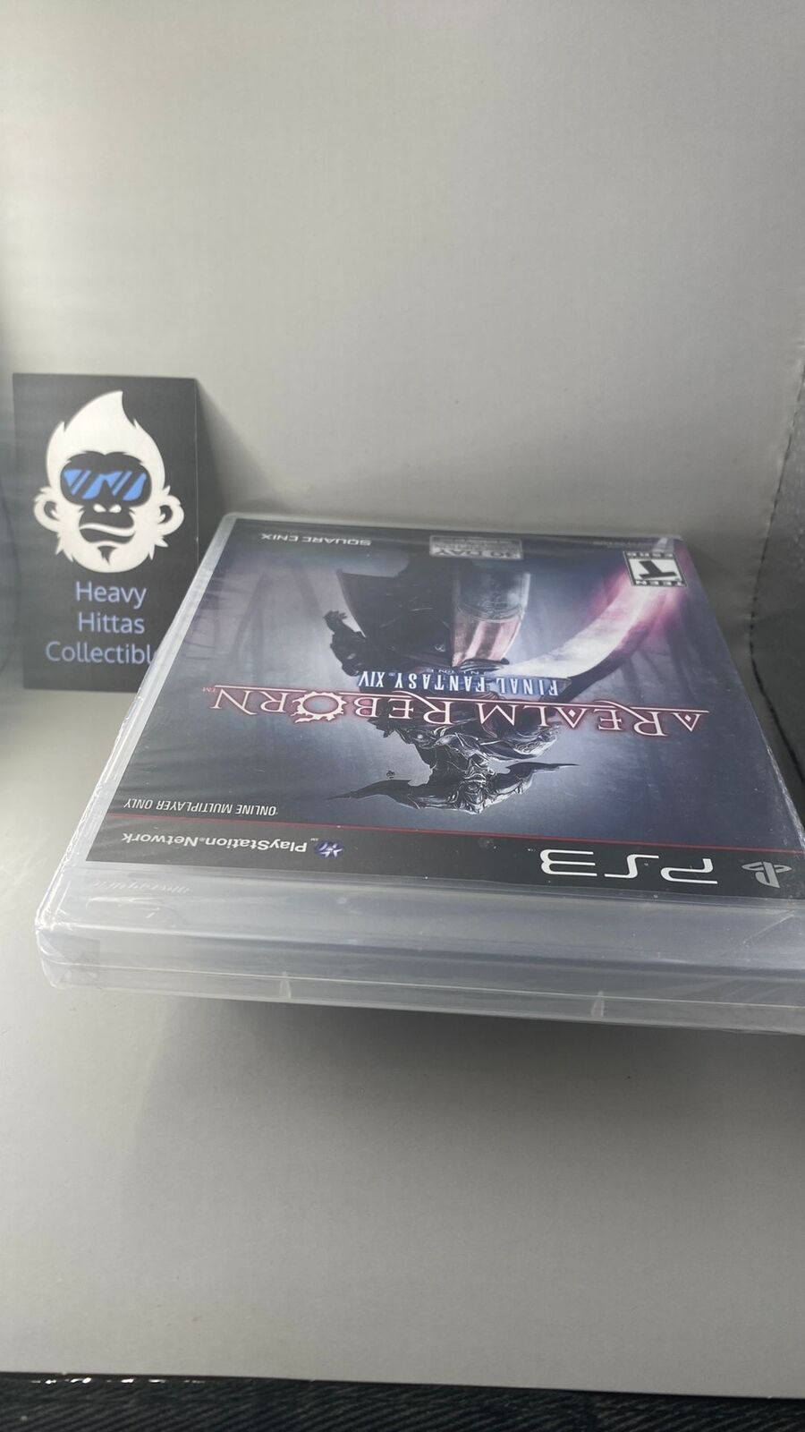 PS3 – Final Fantasy XIV: A Realm Reborn – New