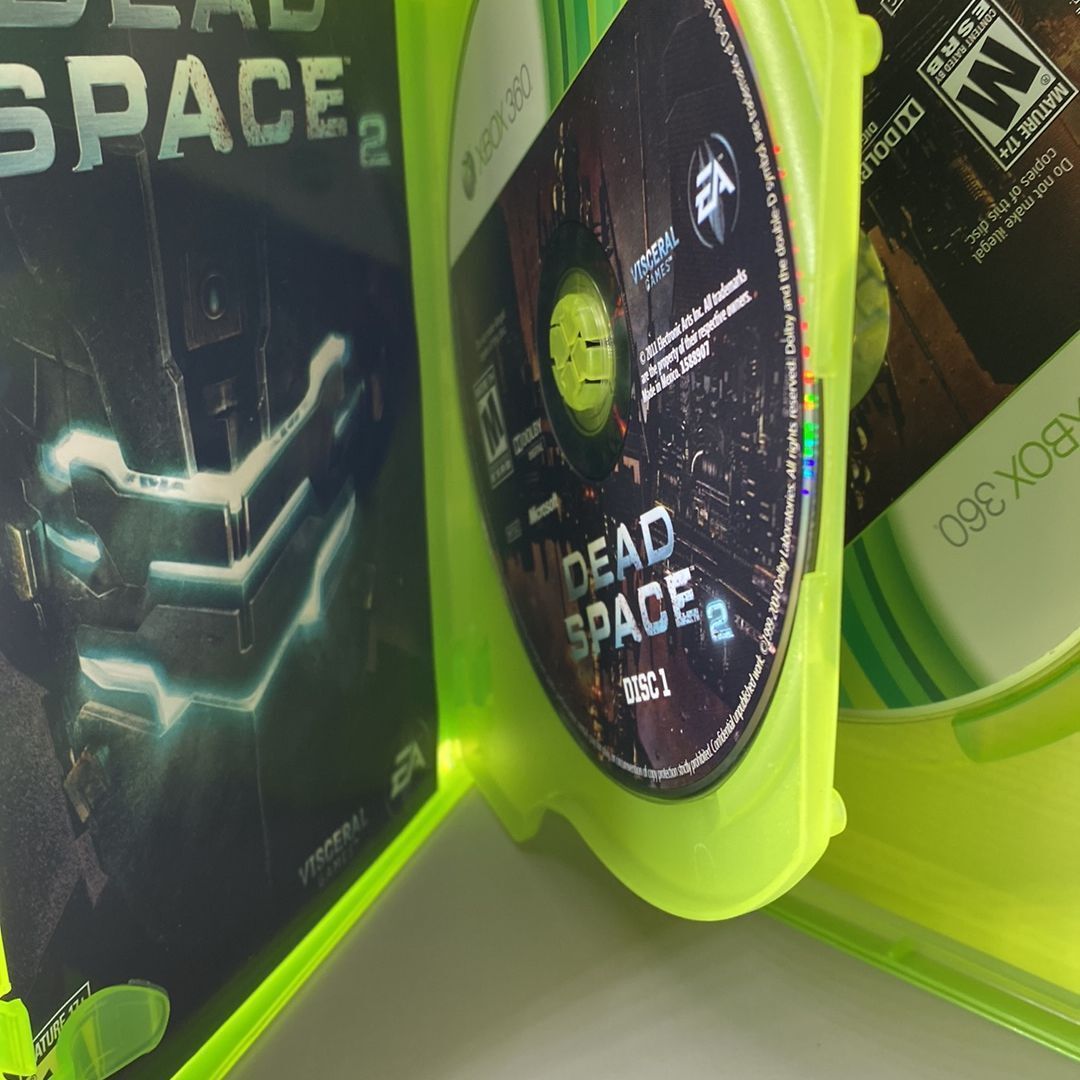 Xbox 360 - Dead Space - CIB