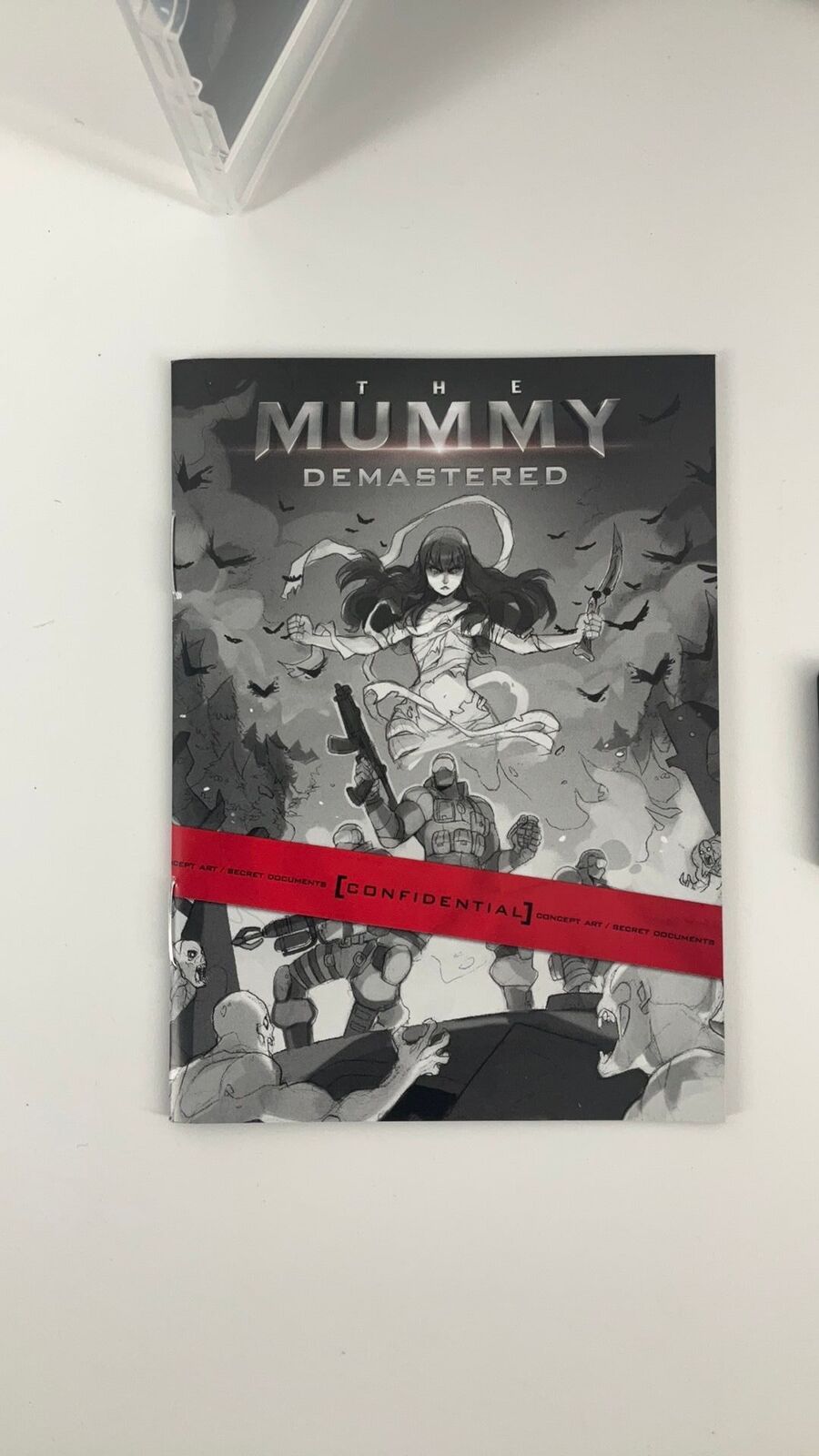 Switch – The Mummy Demastered (Limited Run #086) – CIB