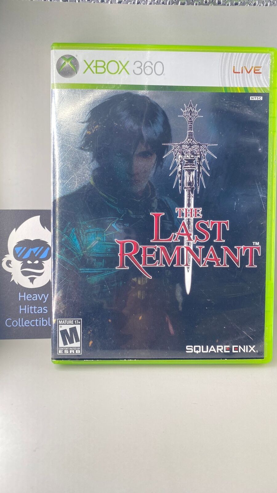 Xbox 360 - The Last Remnant - CIB