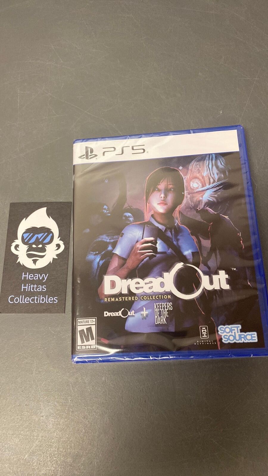 PS5 – DreadOut: Remastered Collection – New