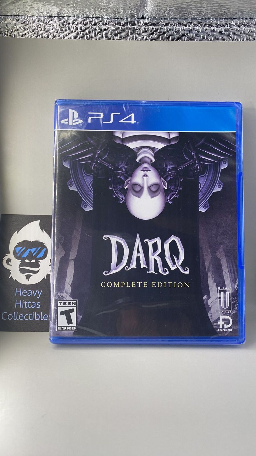 PS4 – DARQ: Complete Edition – New