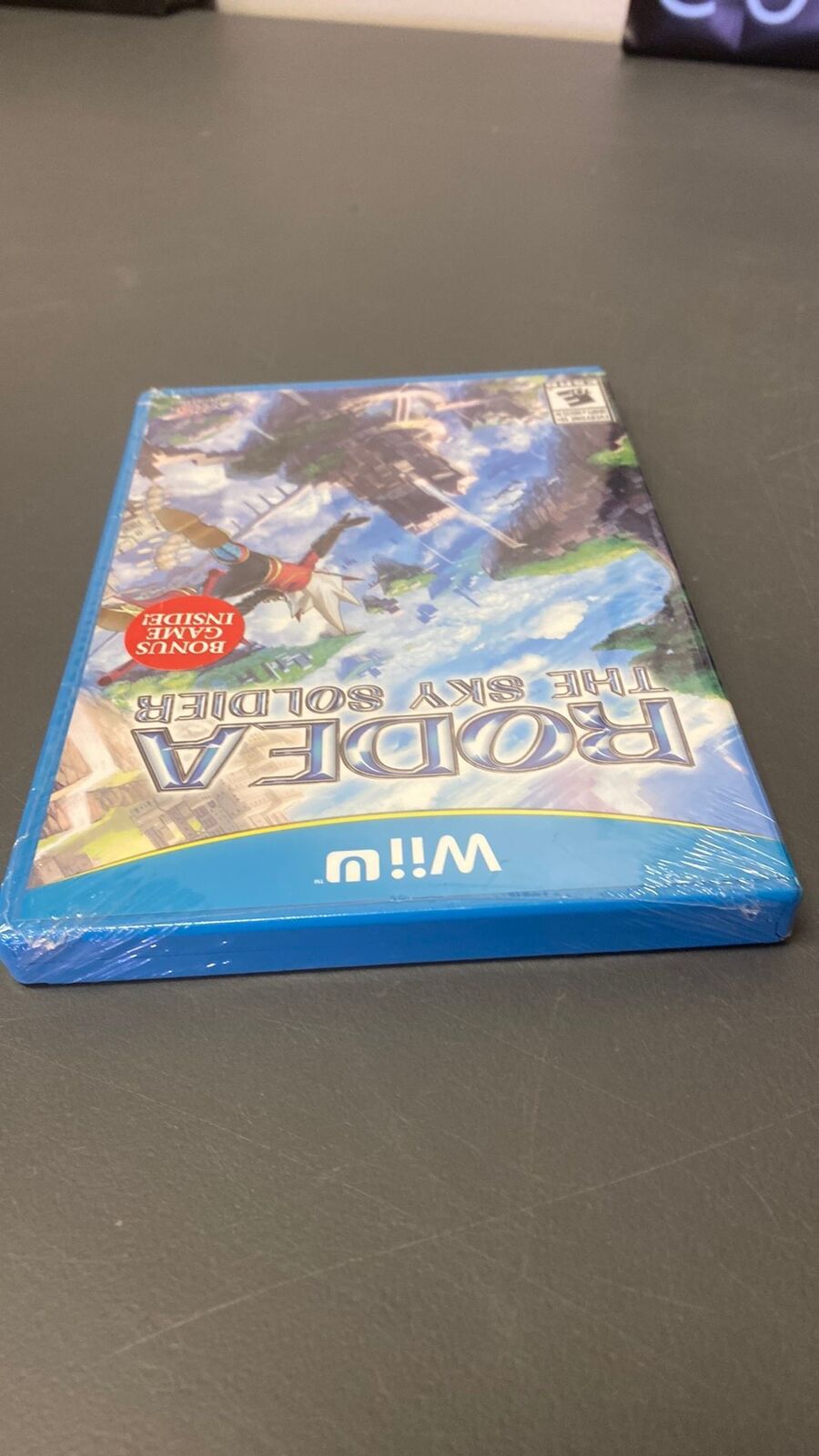 Wii U - Rodea the Sky Soldier - New