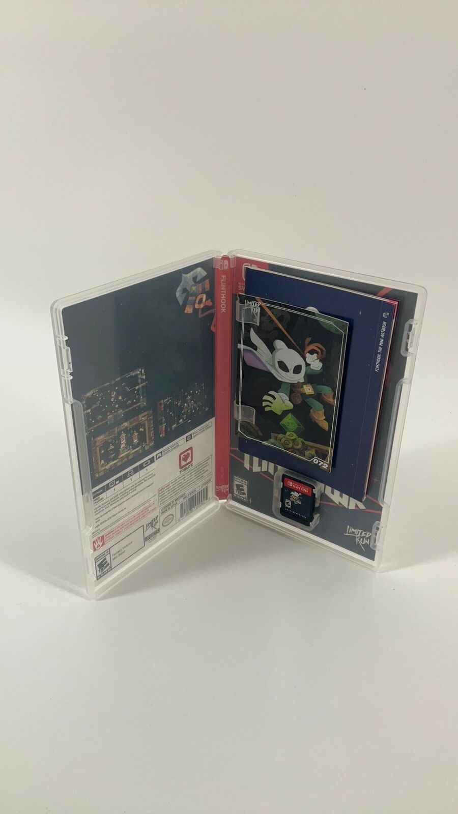 Switch – Flinthook (Limited Run #3) – CIB