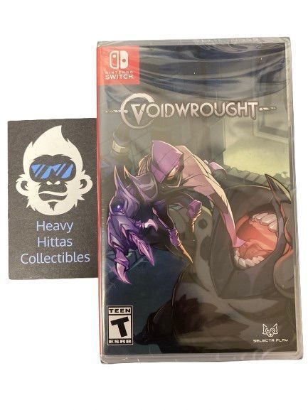 Switch – Voidwrought – New