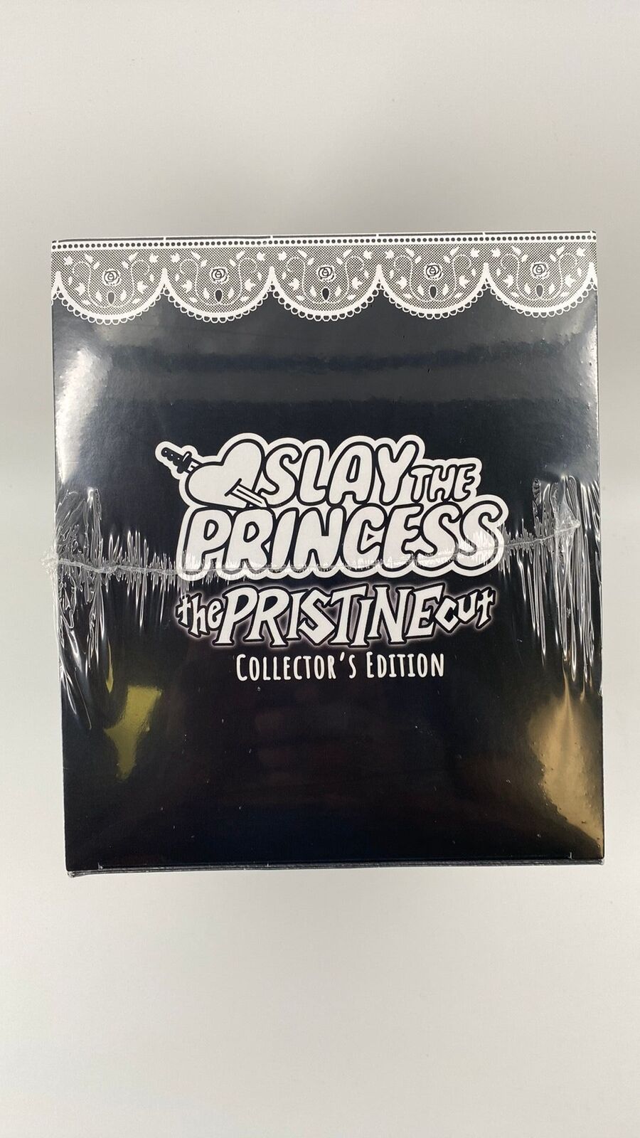 PS5 – Slay the Princess: The Pristine Cut Collector's Edition – New