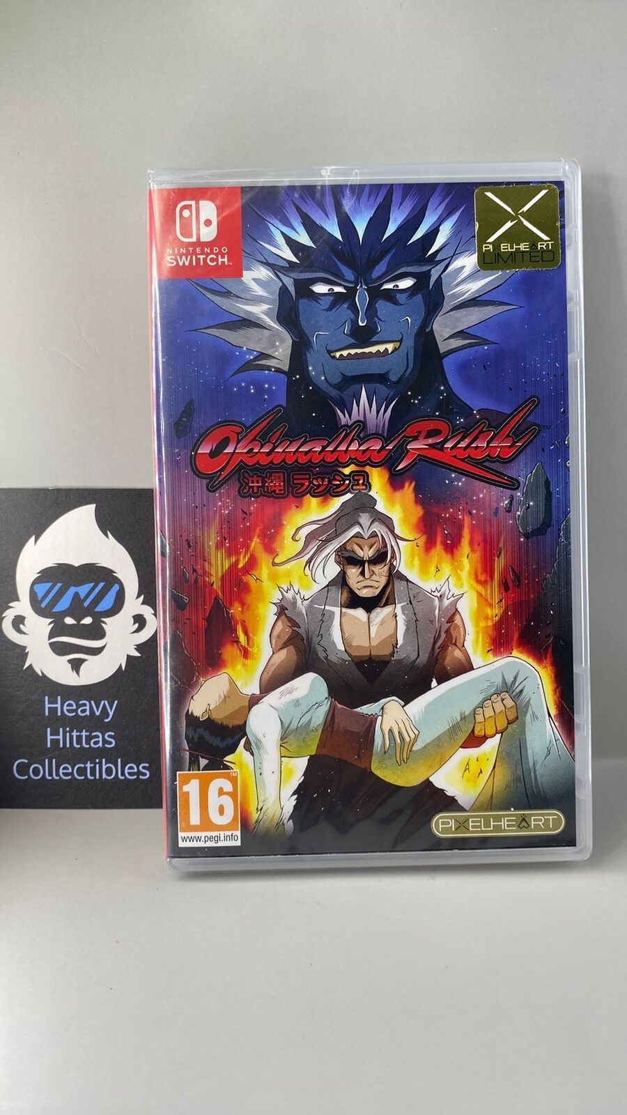Switch – Okinawa Rush Limited Edition (01724/20000) – New