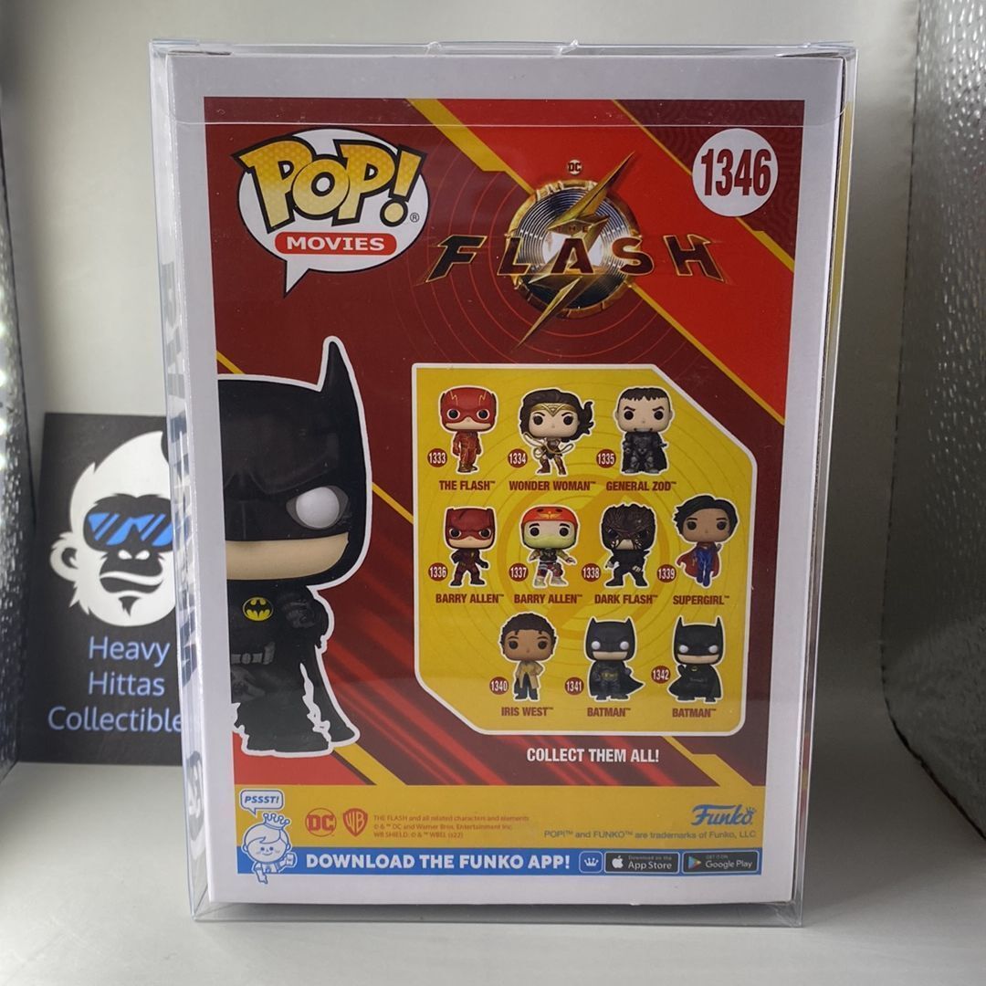 Funko Pop! Movies Flash: Batman (1346)