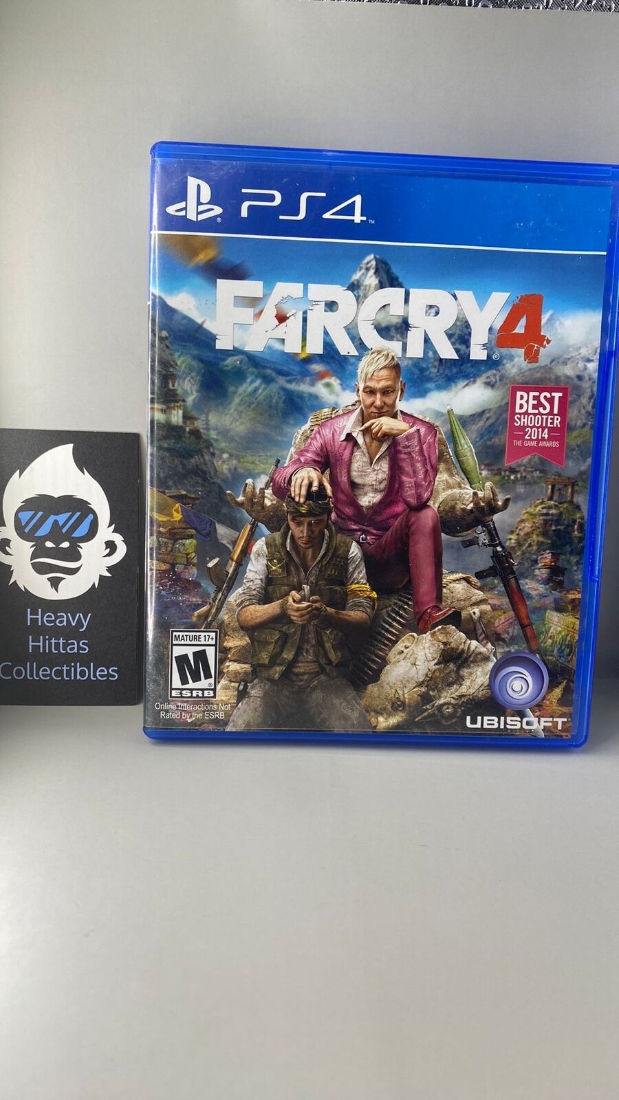 PS4 – Far Cry 4 – CIB