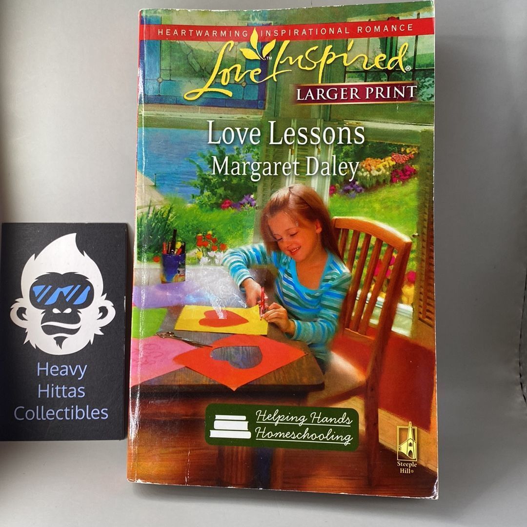 Love Lessons by Margaret Daily