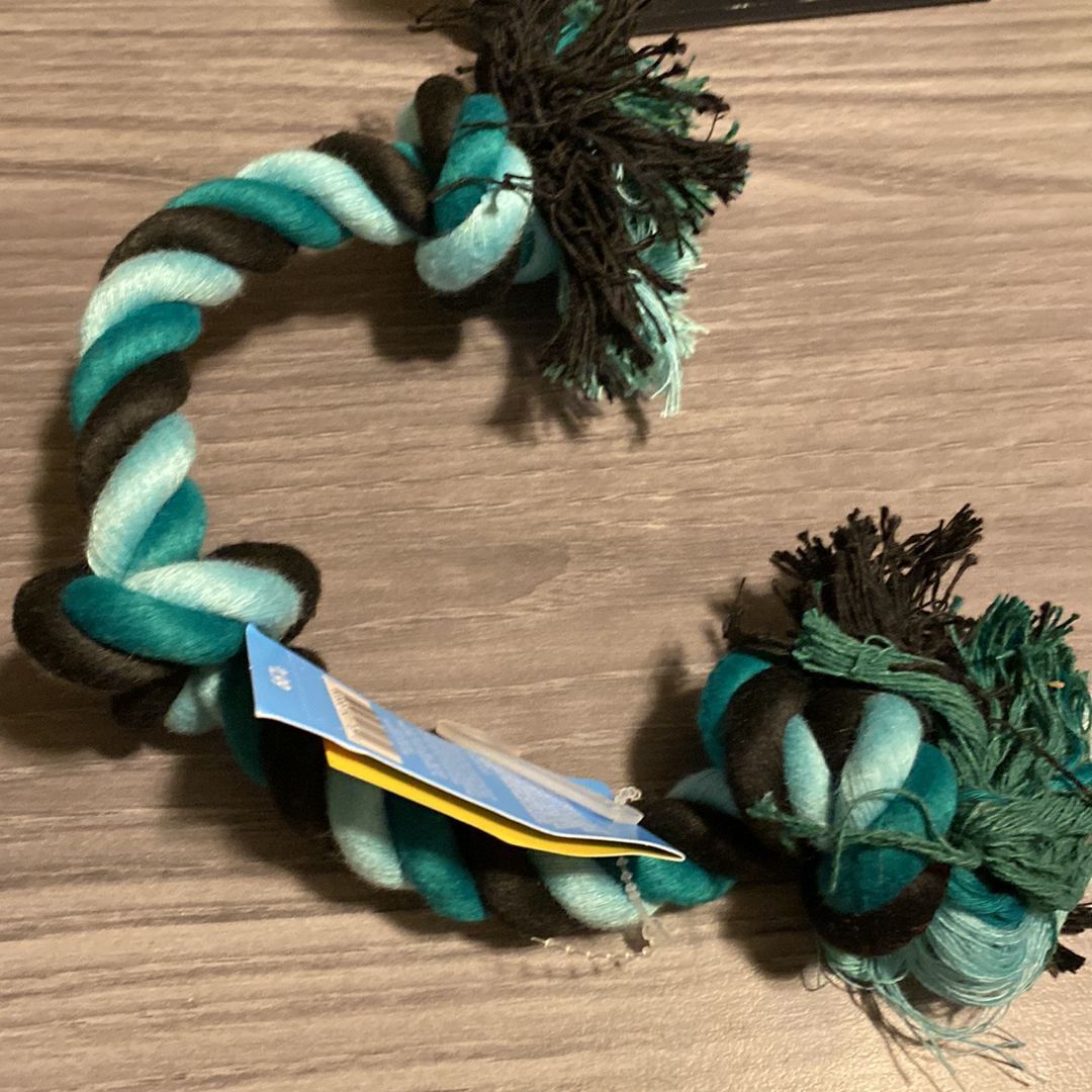 New LEGO Dog Rope
