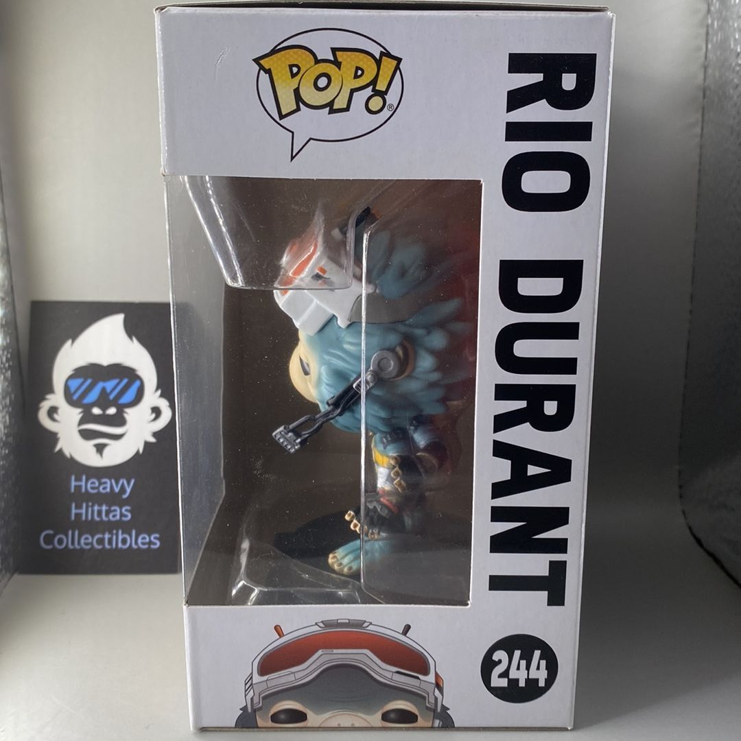 Funko Pop! Star Wars Rio Durant (244)